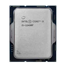 پردازنده اینتل مدل Intel Core i5 12400F